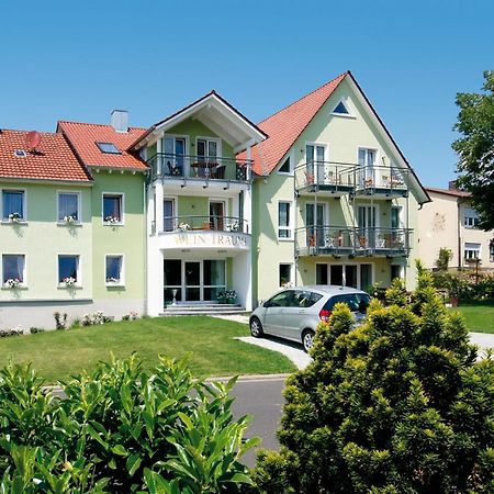 Wein-Traeume Hotel Thüngersheim Exterior foto