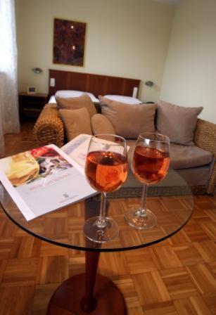 Wein-Traeume Hotel Thüngersheim Cameră foto